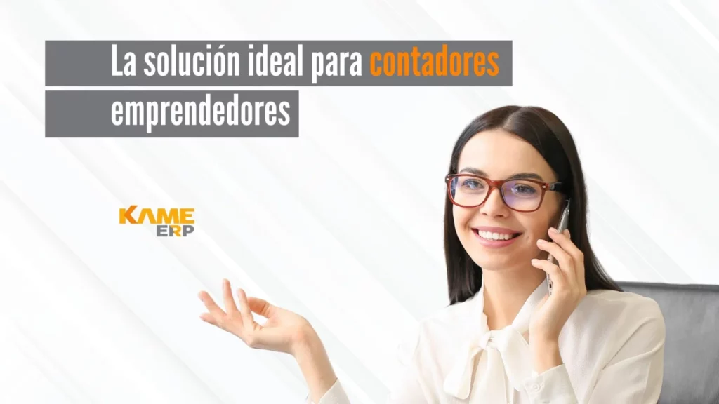 La solución ideal para contadores emprendedores: Gestiona múltiples clientes con eficiencia.