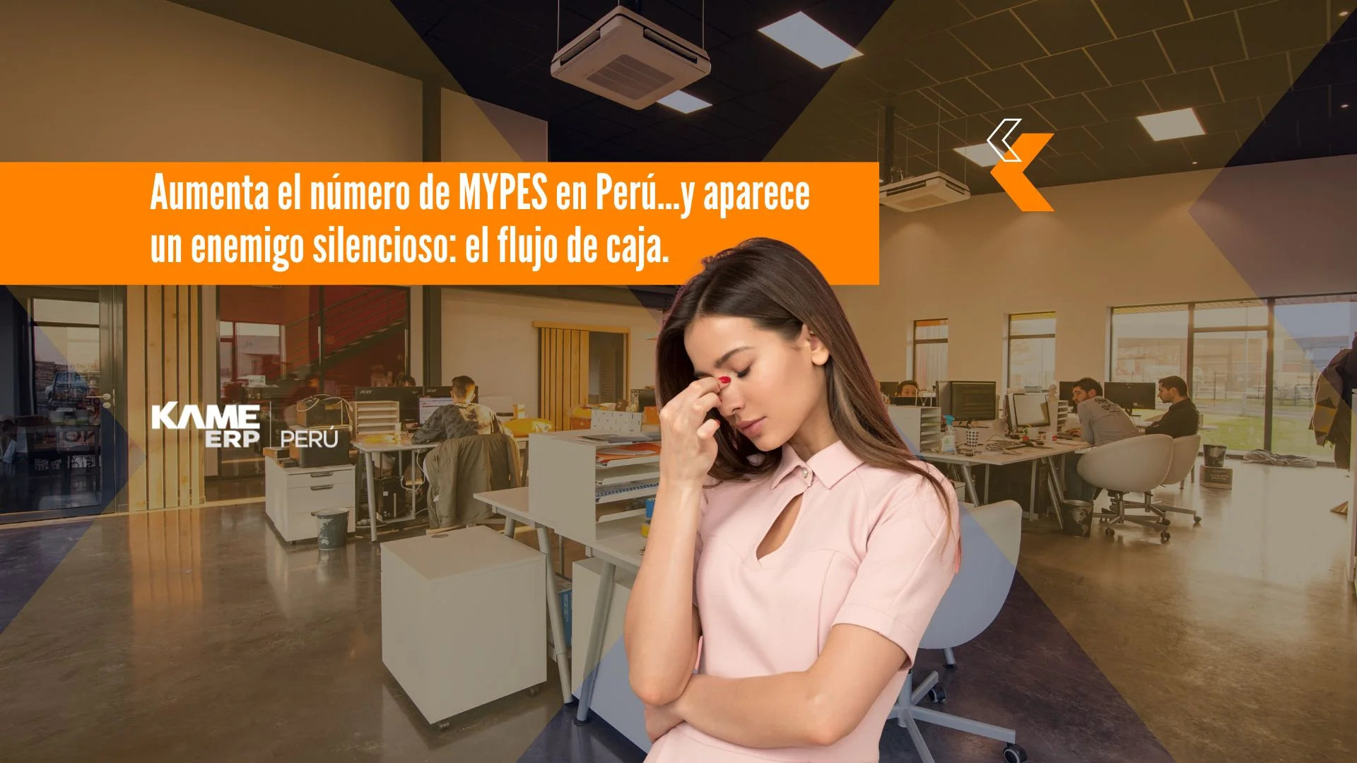 Aumenta el número de MYPES en Perú…y aparece un enemigo silencioso: el flujo de caja.
